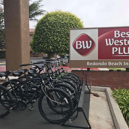 Best Western Plus Redondo Beach Inn Exteriör bild