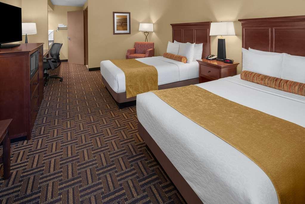 Best Western Plus Redondo Beach Inn Exteriör bild