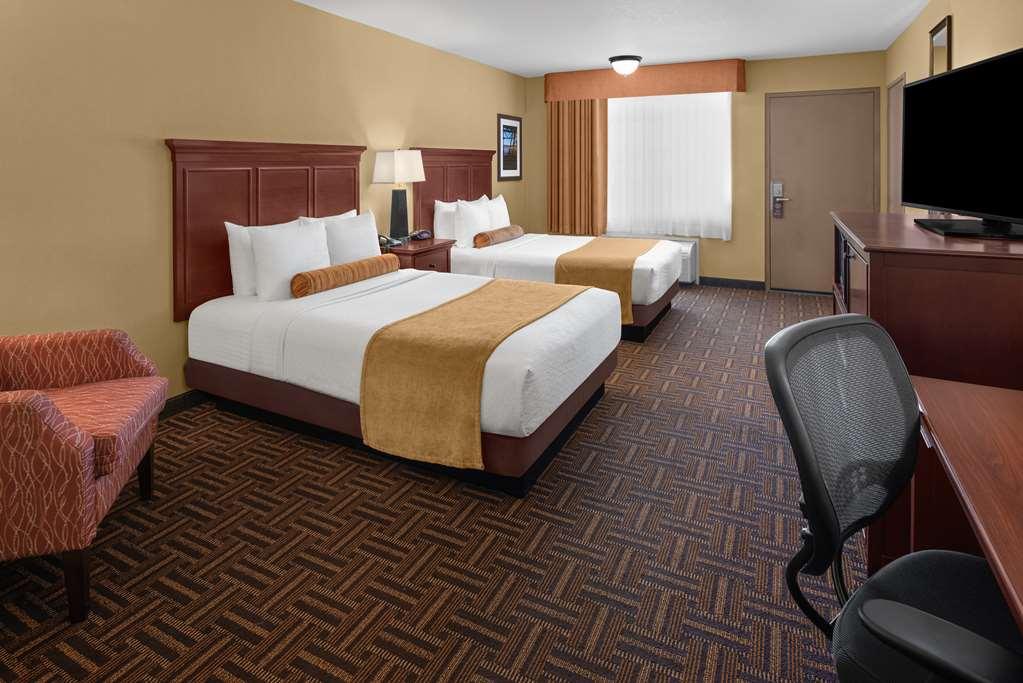 Best Western Plus Redondo Beach Inn Exteriör bild