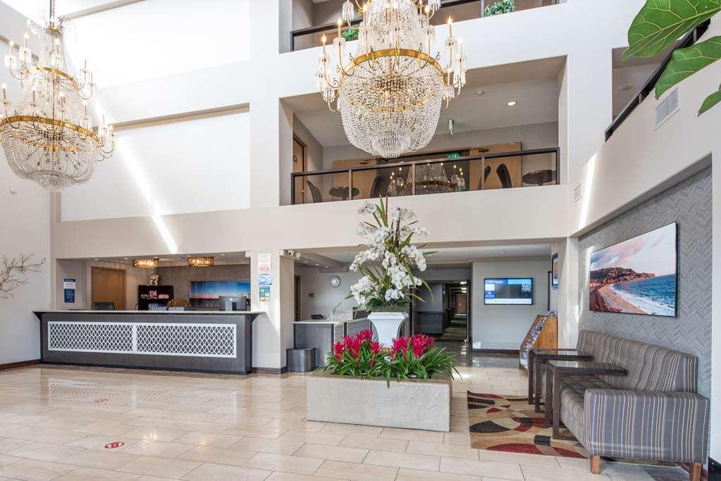 Best Western Plus Redondo Beach Inn Exteriör bild