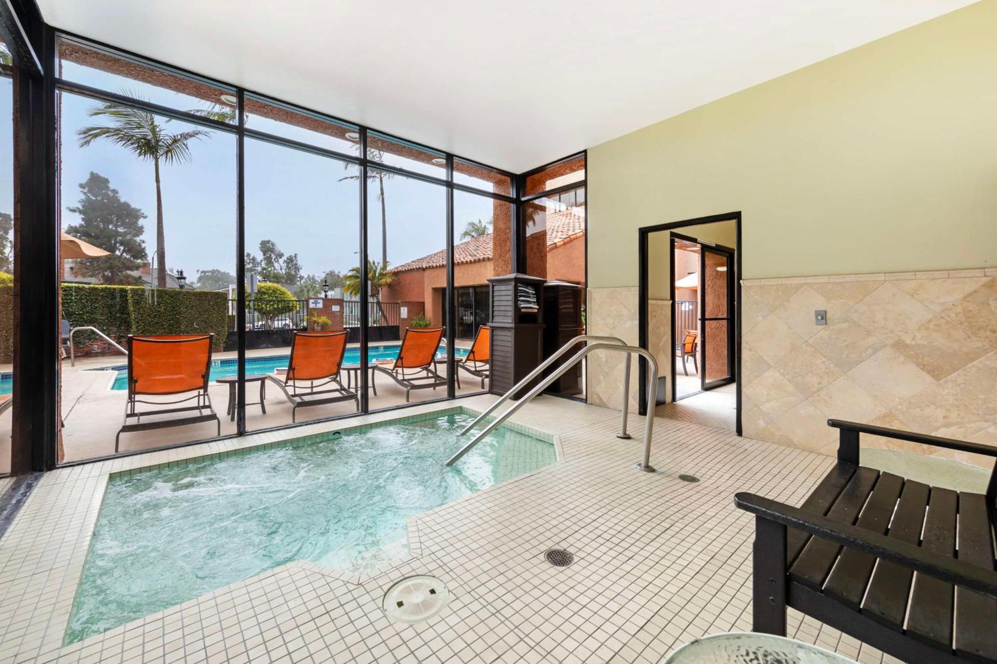 Best Western Plus Redondo Beach Inn Exteriör bild
