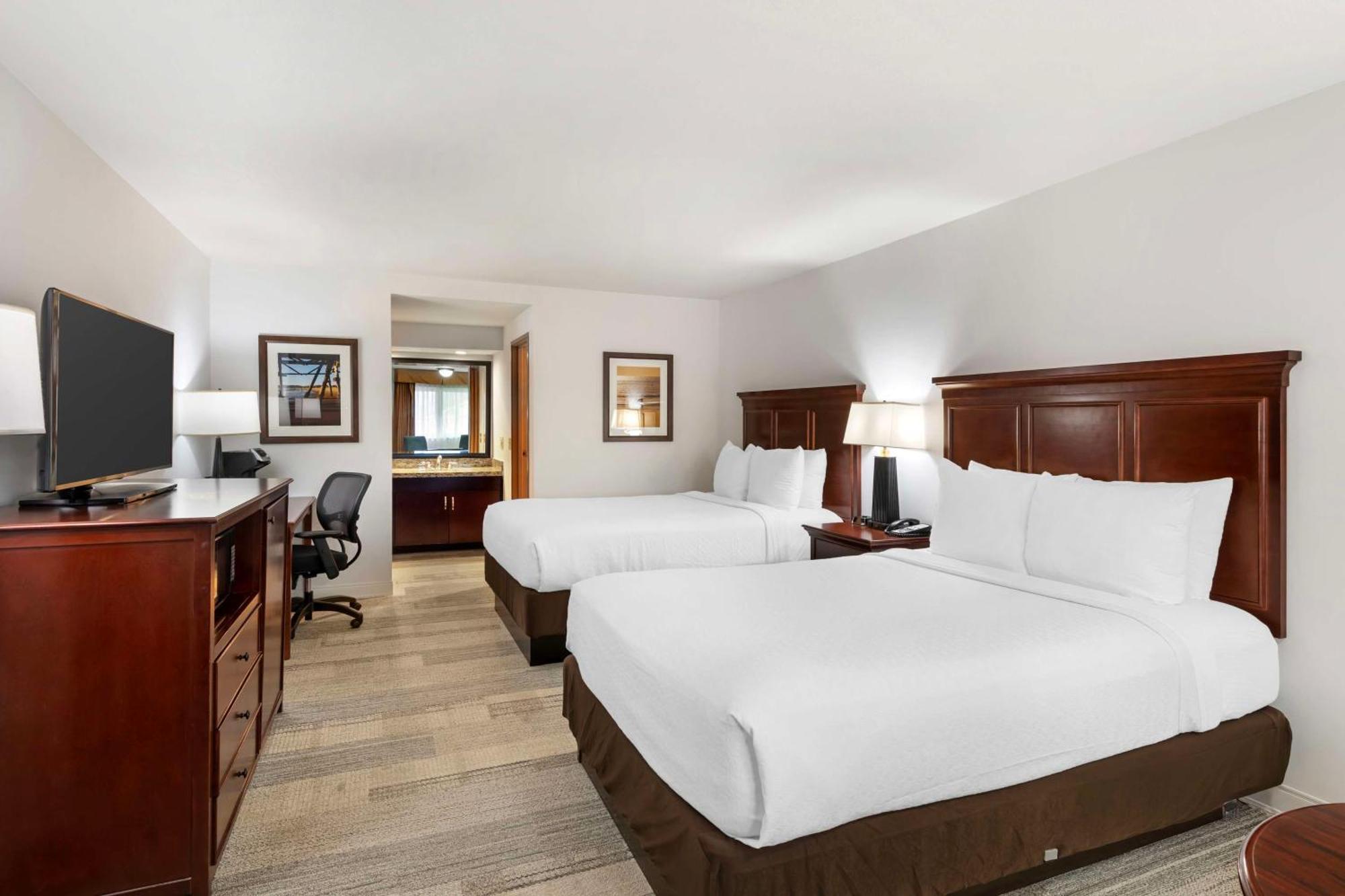 Best Western Plus Redondo Beach Inn Exteriör bild