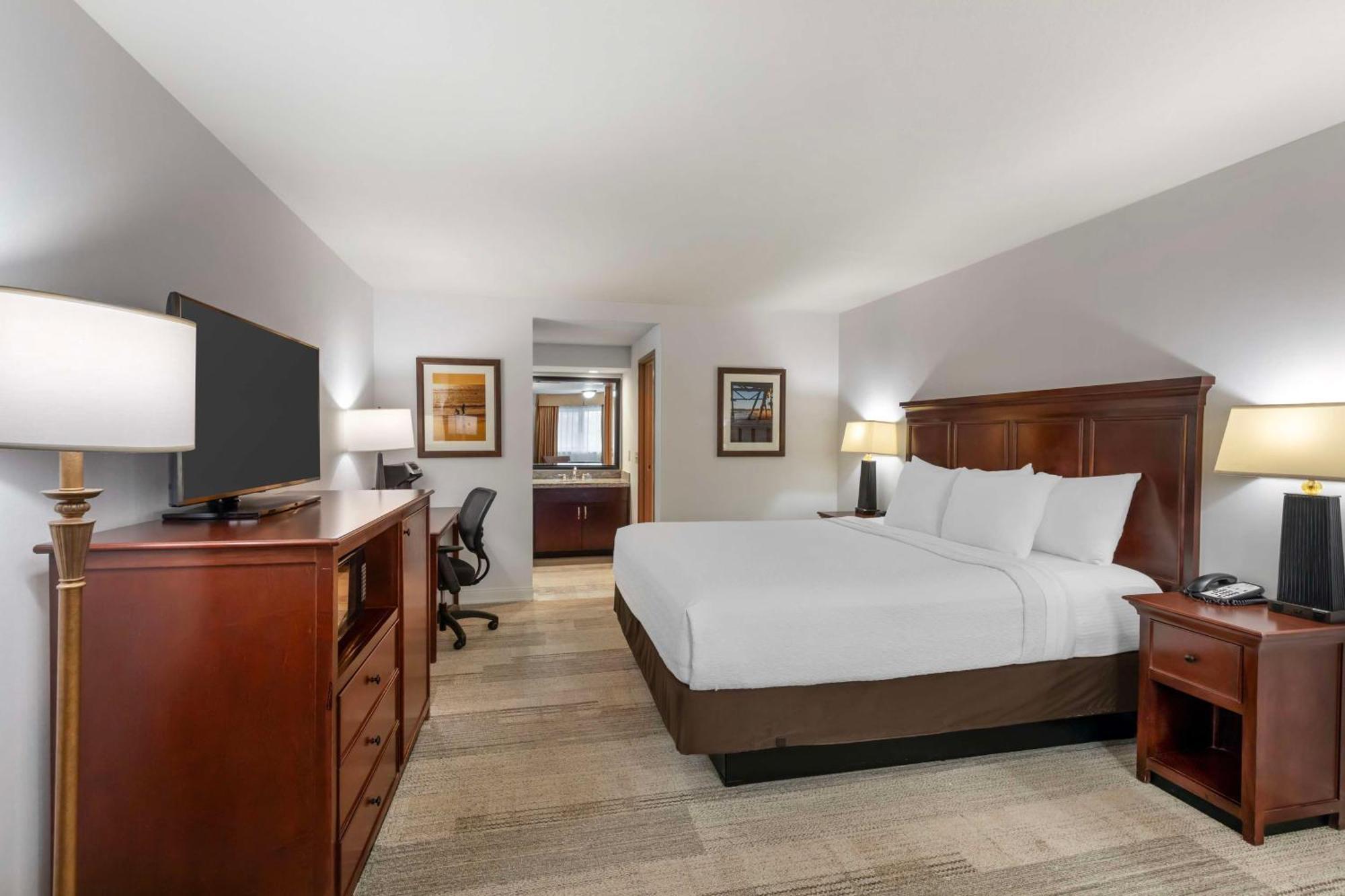 Best Western Plus Redondo Beach Inn Exteriör bild
