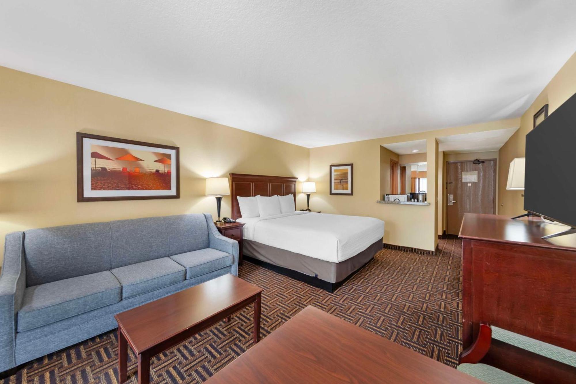 Best Western Plus Redondo Beach Inn Exteriör bild