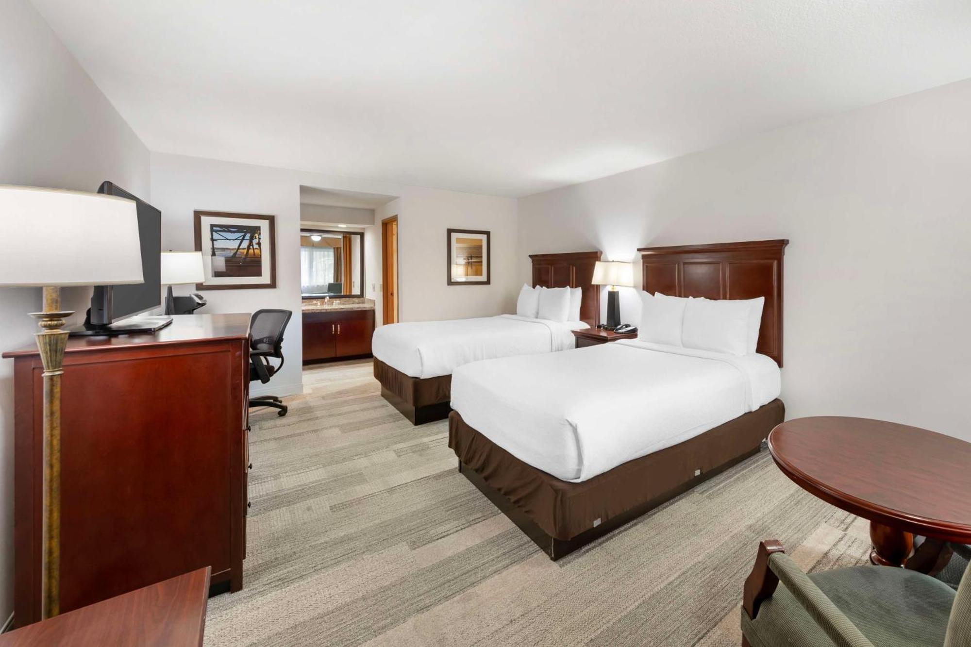Best Western Plus Redondo Beach Inn Exteriör bild