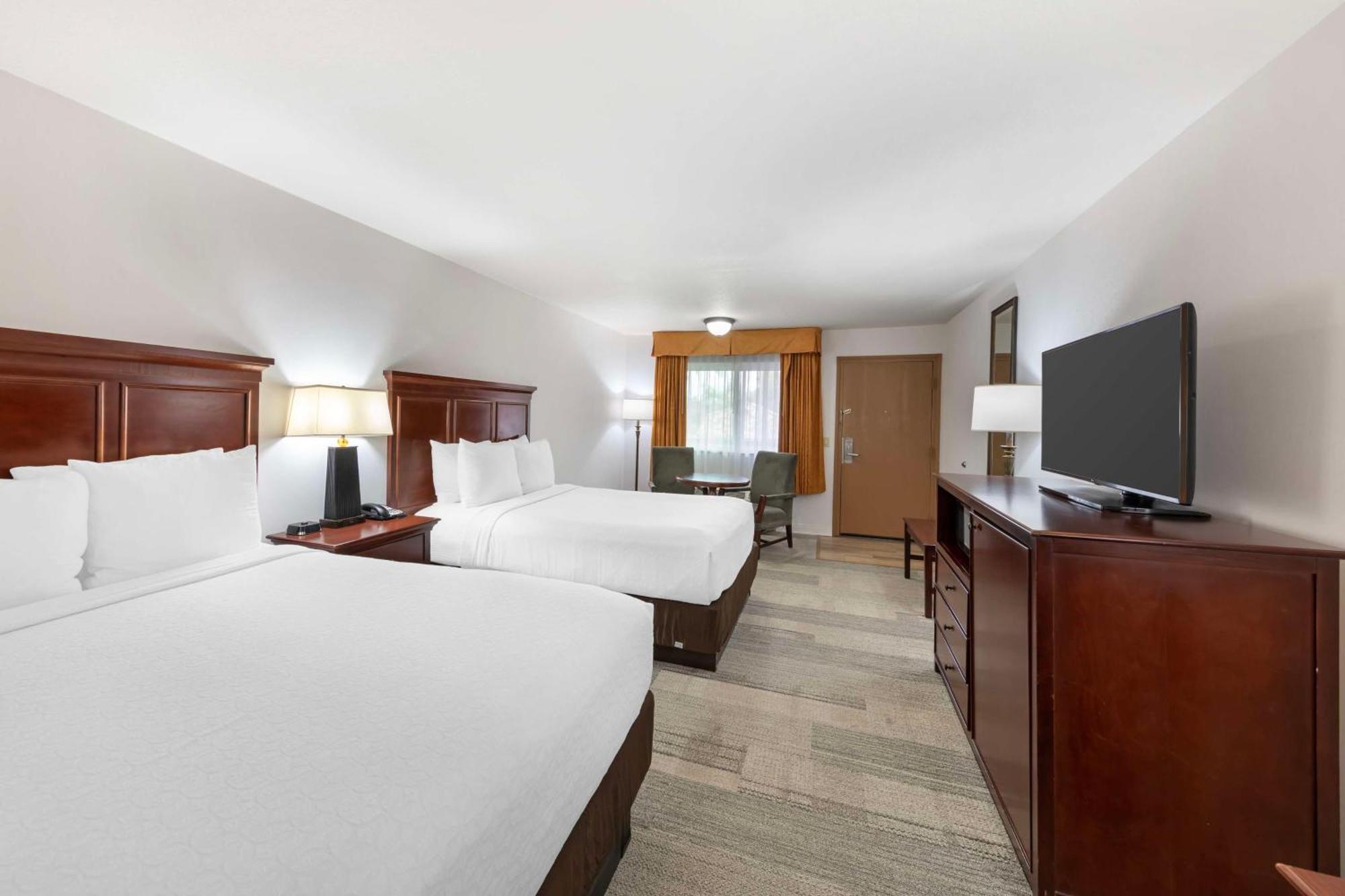 Best Western Plus Redondo Beach Inn Exteriör bild