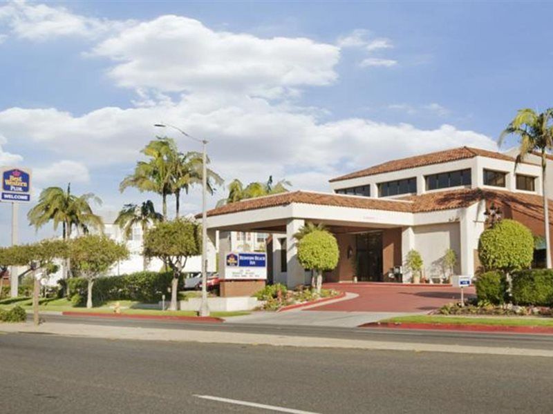 Best Western Plus Redondo Beach Inn Exteriör bild