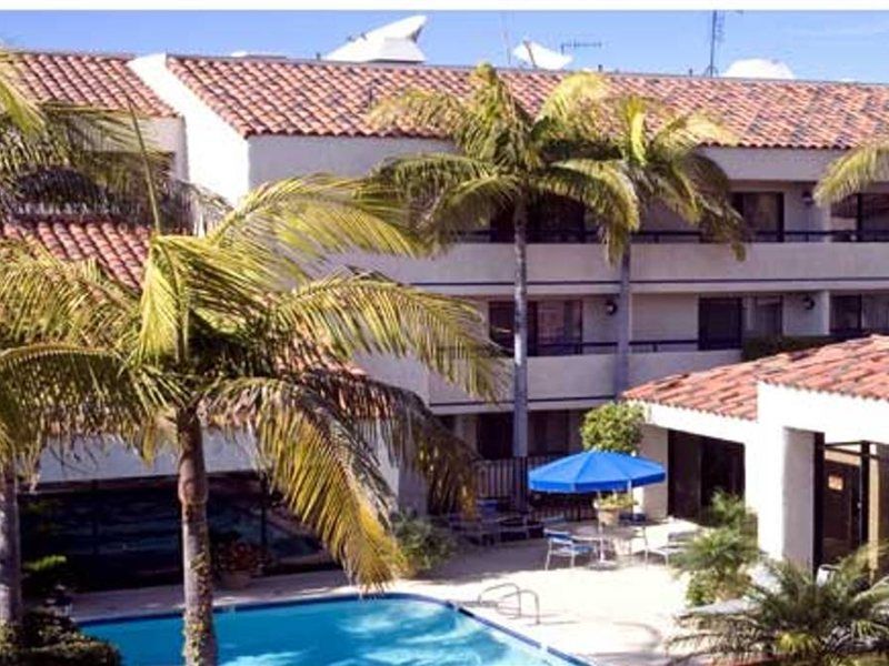 Best Western Plus Redondo Beach Inn Exteriör bild