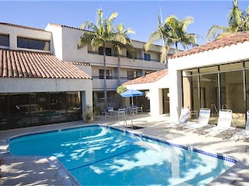 Best Western Plus Redondo Beach Inn Exteriör bild