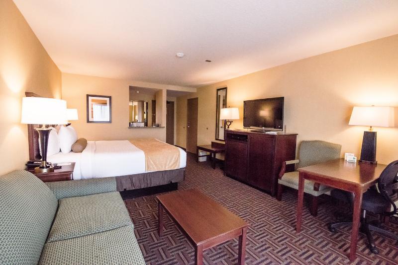 Best Western Plus Redondo Beach Inn Exteriör bild