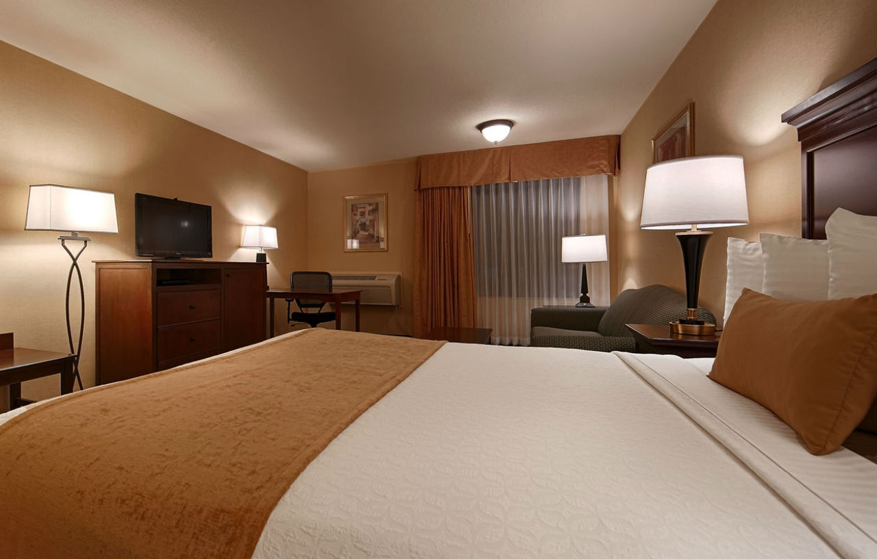 Best Western Plus Redondo Beach Inn Exteriör bild