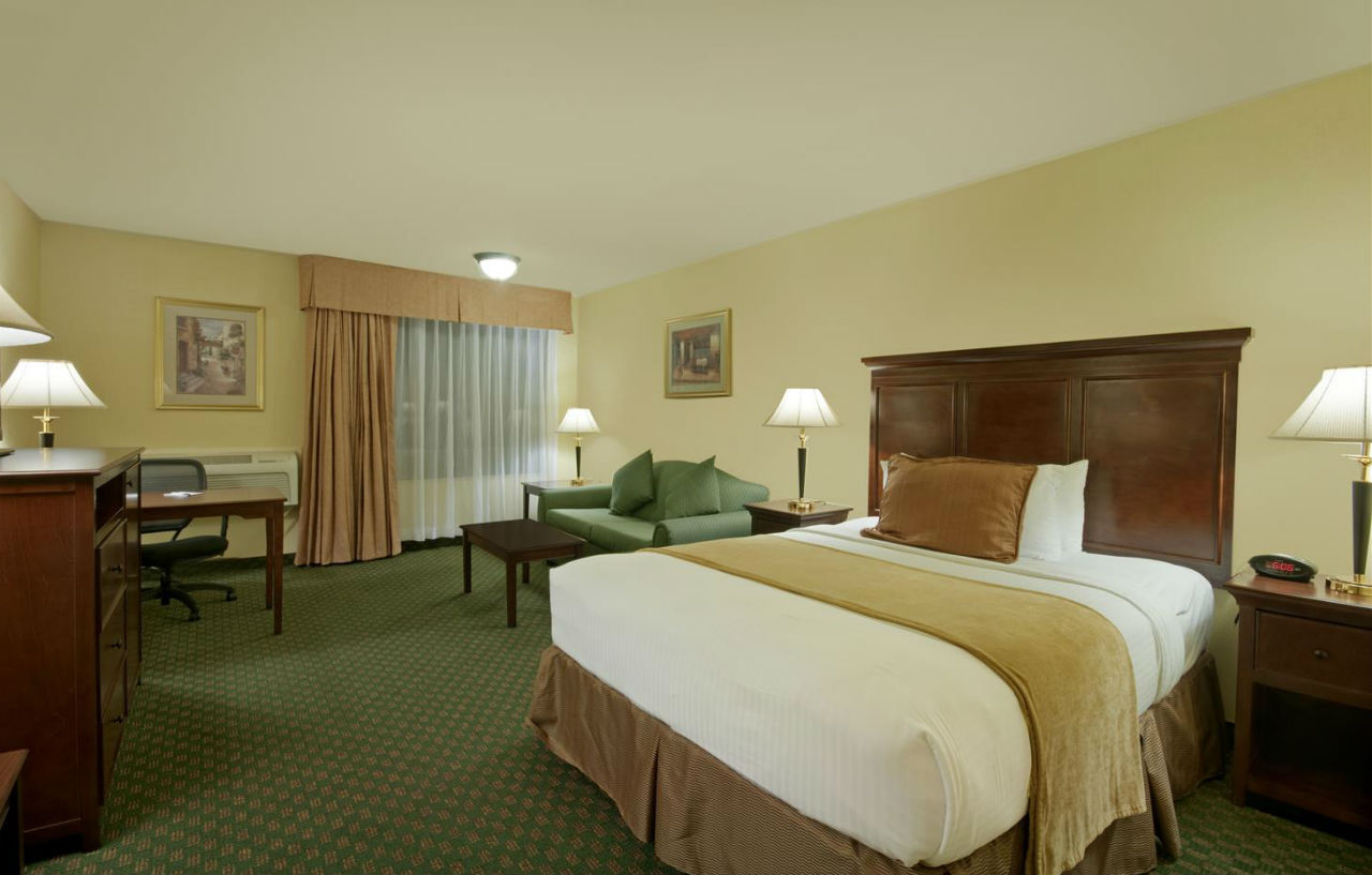 Best Western Plus Redondo Beach Inn Exteriör bild