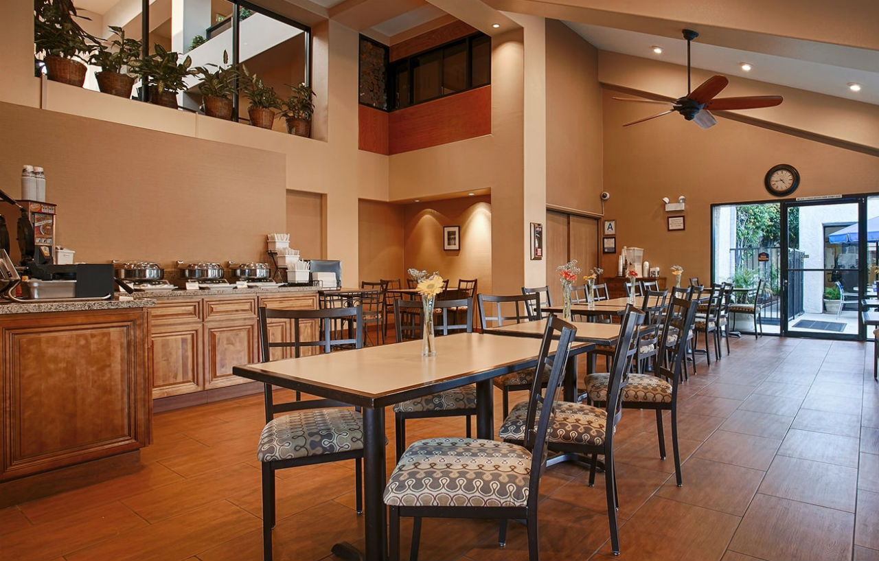 Best Western Plus Redondo Beach Inn Exteriör bild